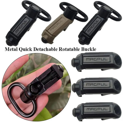 20mm Metal Quick Detach Rotating Strap Buckle by HitMyNeed