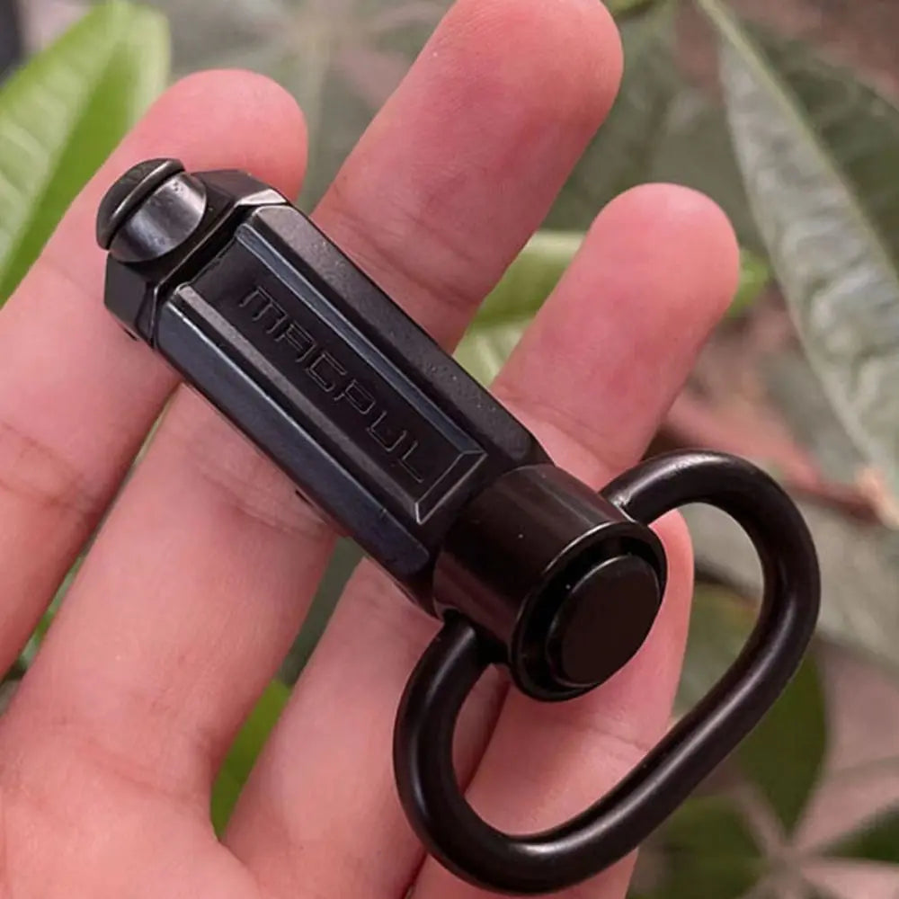 20mm Metal Quick Detach Rotating Strap Buckle by HitMyNeed