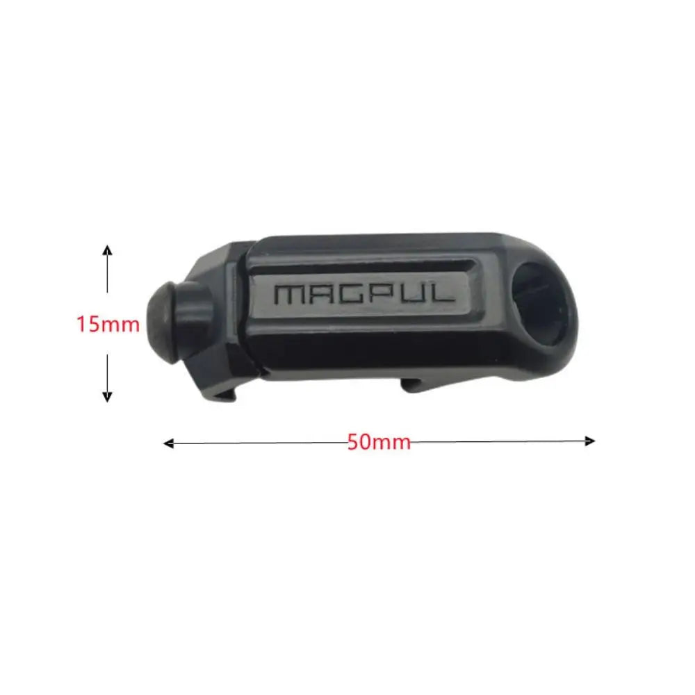 20mm Metal Quick Detach Rotating Strap Buckle by HitMyNeed