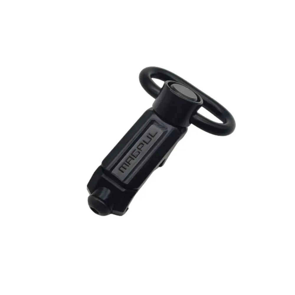 20mm Metal Quick Detach Rotating Strap Buckle black by HitMyNeed