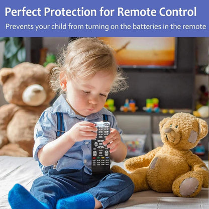 20pcs Clear Heat Shrink Remote Control Protective Bags by HitMyNeed