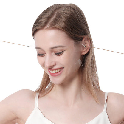 20pcs Invisible Face Lift Tape with Elastic Ropes by HitMyNeed