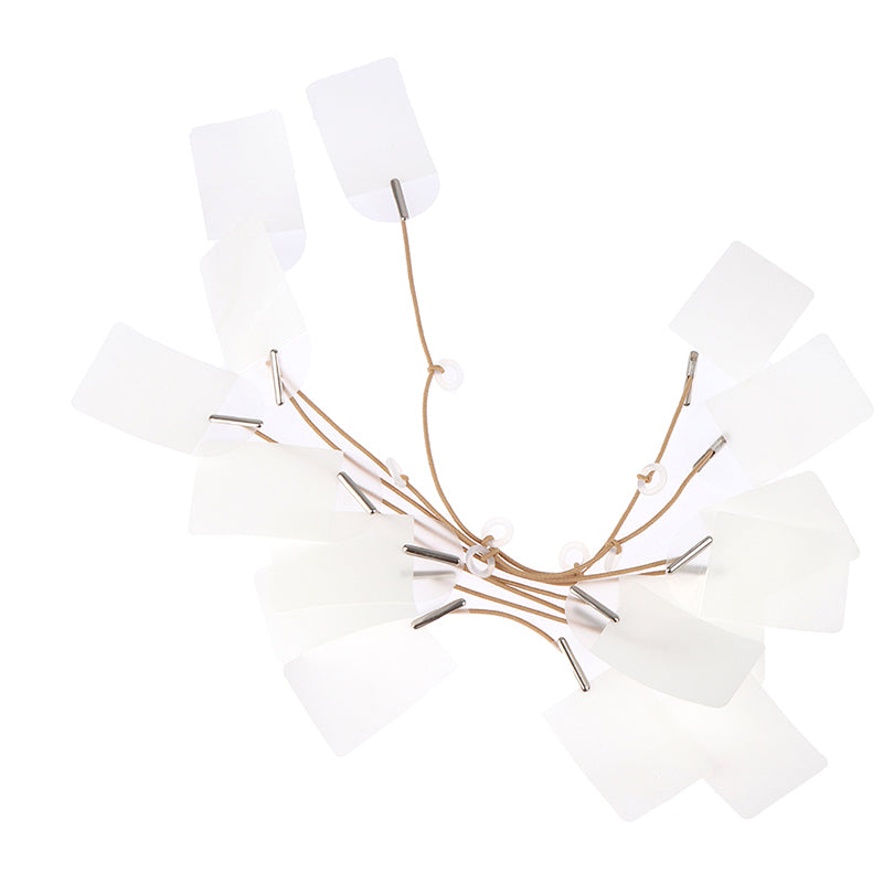 20pcs Invisible Face Lift Tape with Elastic Ropes by HitMyNeed