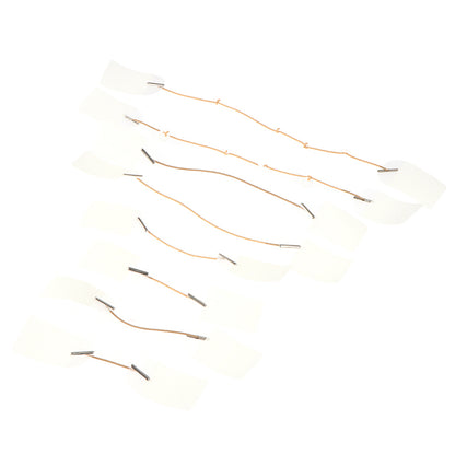 20pcs Invisible Face Lift Tape with Elastic Ropes by HitMyNeed