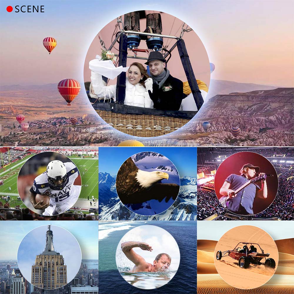20x Mobile Zoom Lens for Smartphone Cameras by HitMyNeed