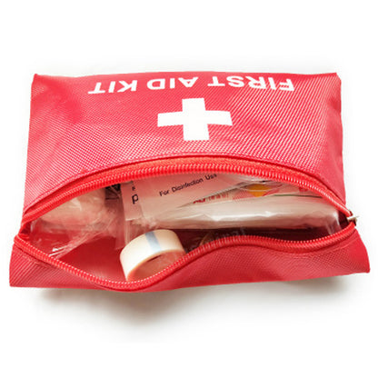 21-Piece Survival Bag Emergency Kit by HitMyNeed
