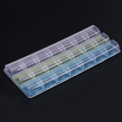 21-Slot Weekly Pill Container Medicine Organizer by HitMyNeed