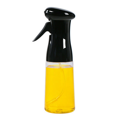 210ml Olive Oil Spray Bottle for Cooking & BBQ 210ml-b-powerful-jet by HitMyNeed