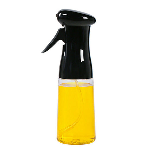 210ml Olive Oil Spray Bottle for Cooking & BBQ 210ml-b-powerful-jet by HitMyNeed