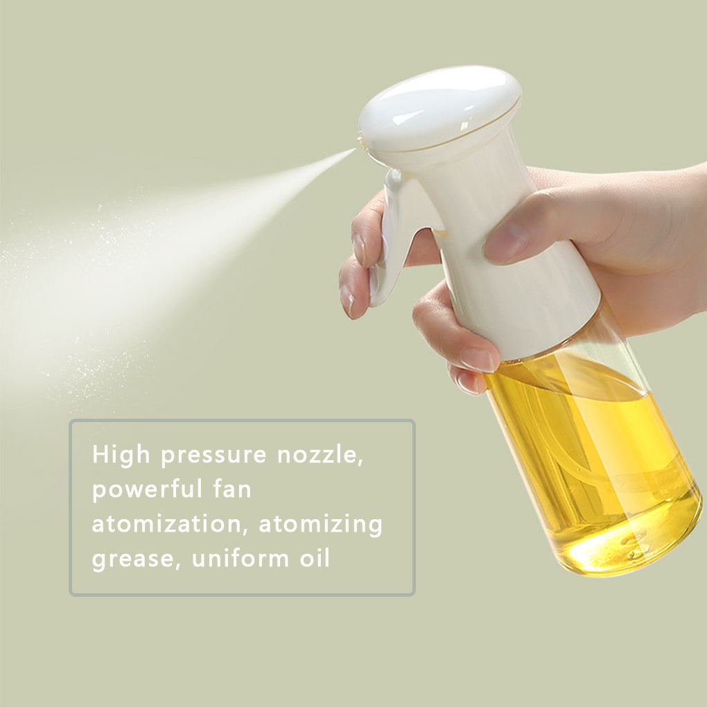 210ml Olive Oil Spray Bottle for Cooking & BBQ by HitMyNeed