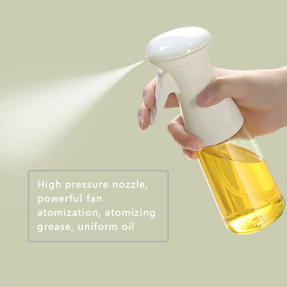 210ml Olive Oil Spray Bottle for Cooking & BBQ by HitMyNeed