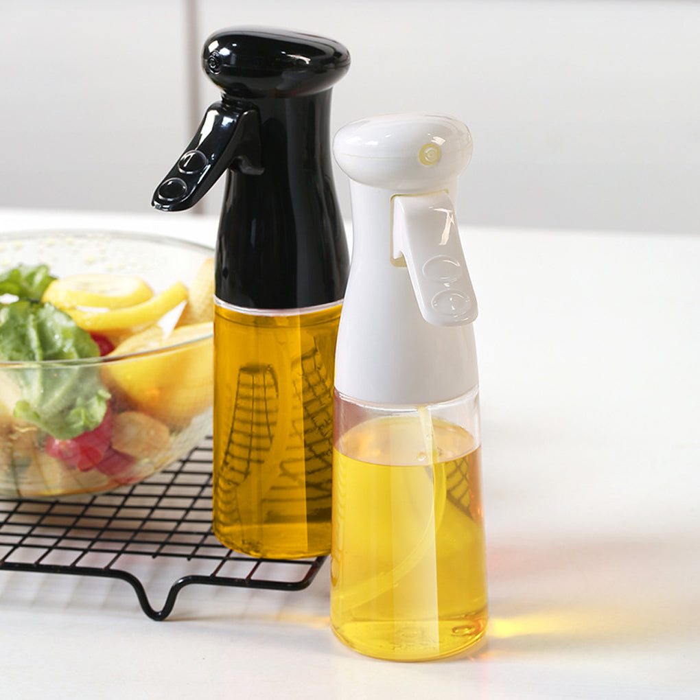 210ml Olive Oil Spray Bottle for Cooking & BBQ by HitMyNeed