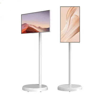 21.5" Battery Android LG Stand By Me Touch TV by HitMyNeed