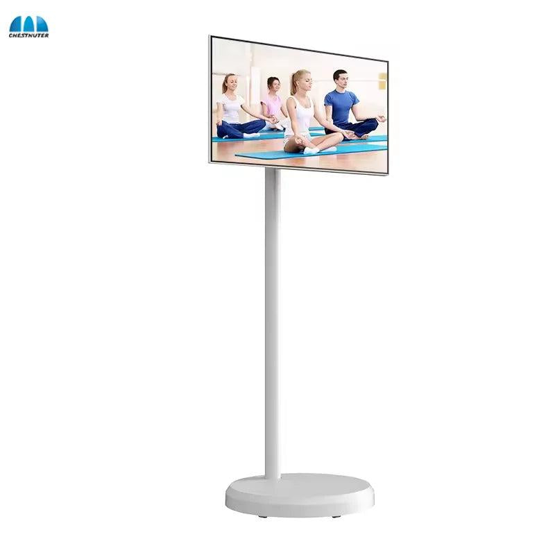 21.5" Battery Android LG Stand By Me Touch TV by HitMyNeed