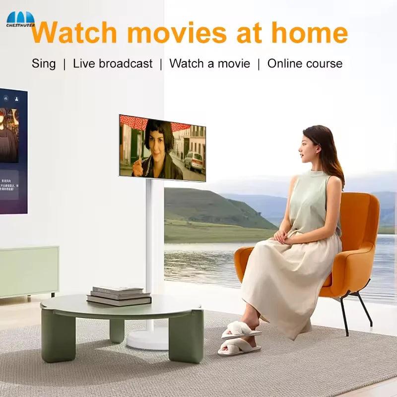 21.5" Battery Android LG Stand By Me Touch TV by HitMyNeed