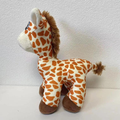 21cm Realistic Giraffe Plush Soft Stuffed Toy by HitMyNeed