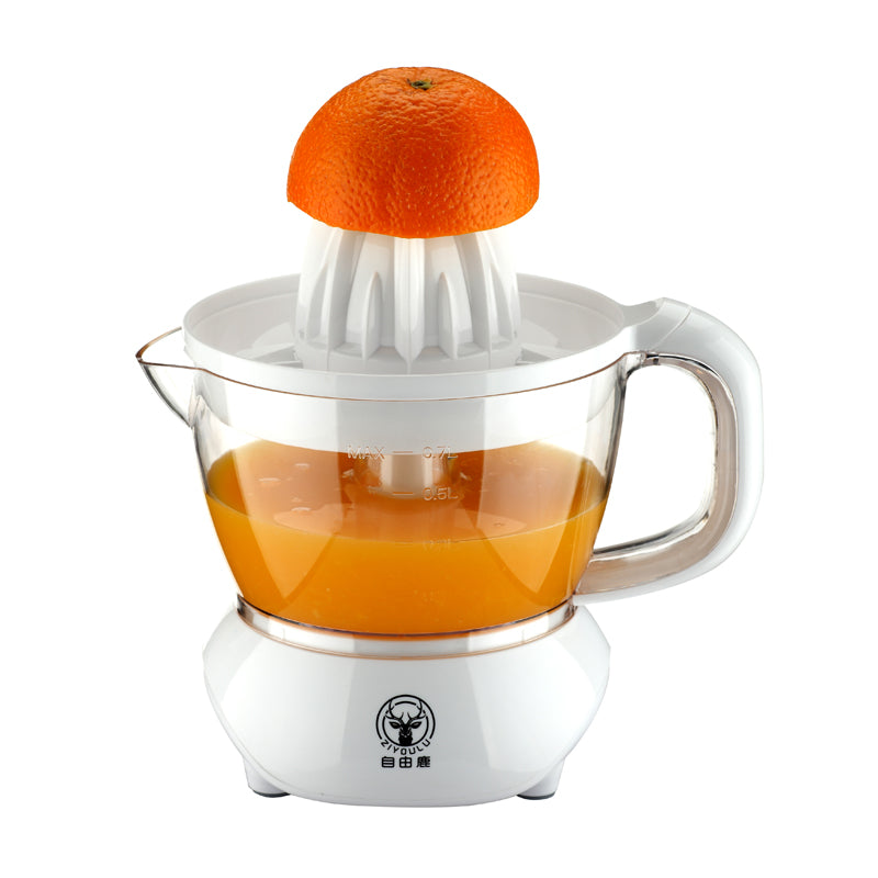 220V Electric Juicer with 500 ml Pulp Container by HitMyNeed