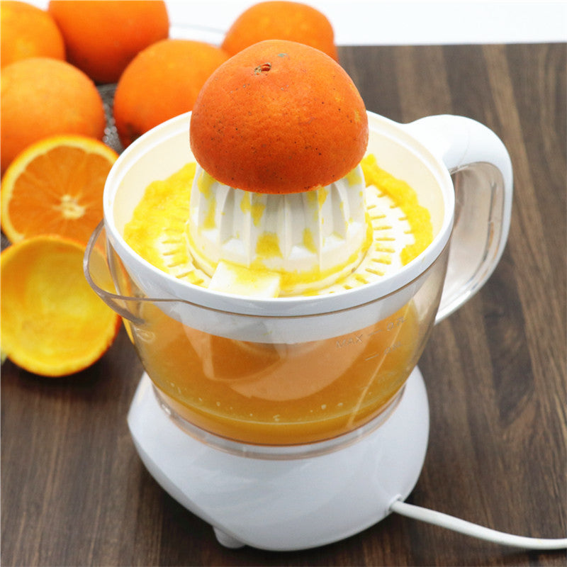 220V Electric Juicer with 500 ml Pulp Container by HitMyNeed