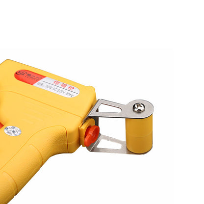 220V Electric Soldering Gun with Tin Feed 0.8-1.2mm by HitMyNeed