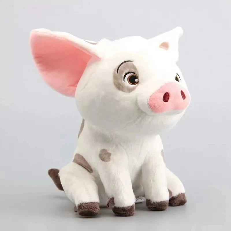 22cm Moana Pua Pig Plush Toy for Kids by HitMyNeed