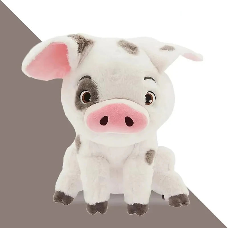 22cm Moana Pua Pig Plush Toy for Kids by HitMyNeed