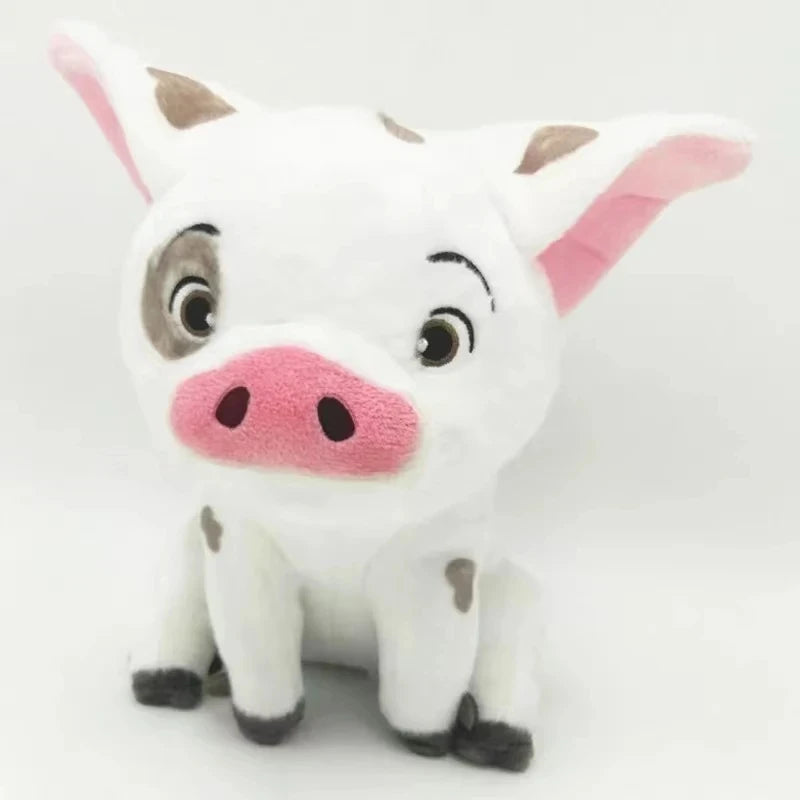 22cm Moana Pua Pig Plush Toy for Kids by HitMyNeed