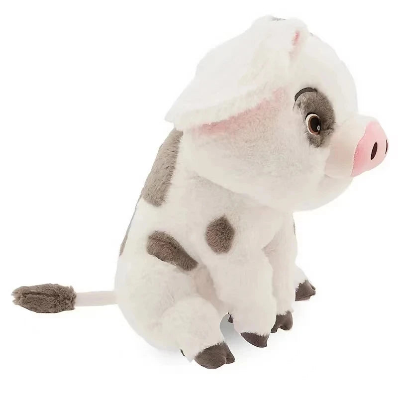 22cm Moana Pua Pig Plush Toy for Kids by HitMyNeed