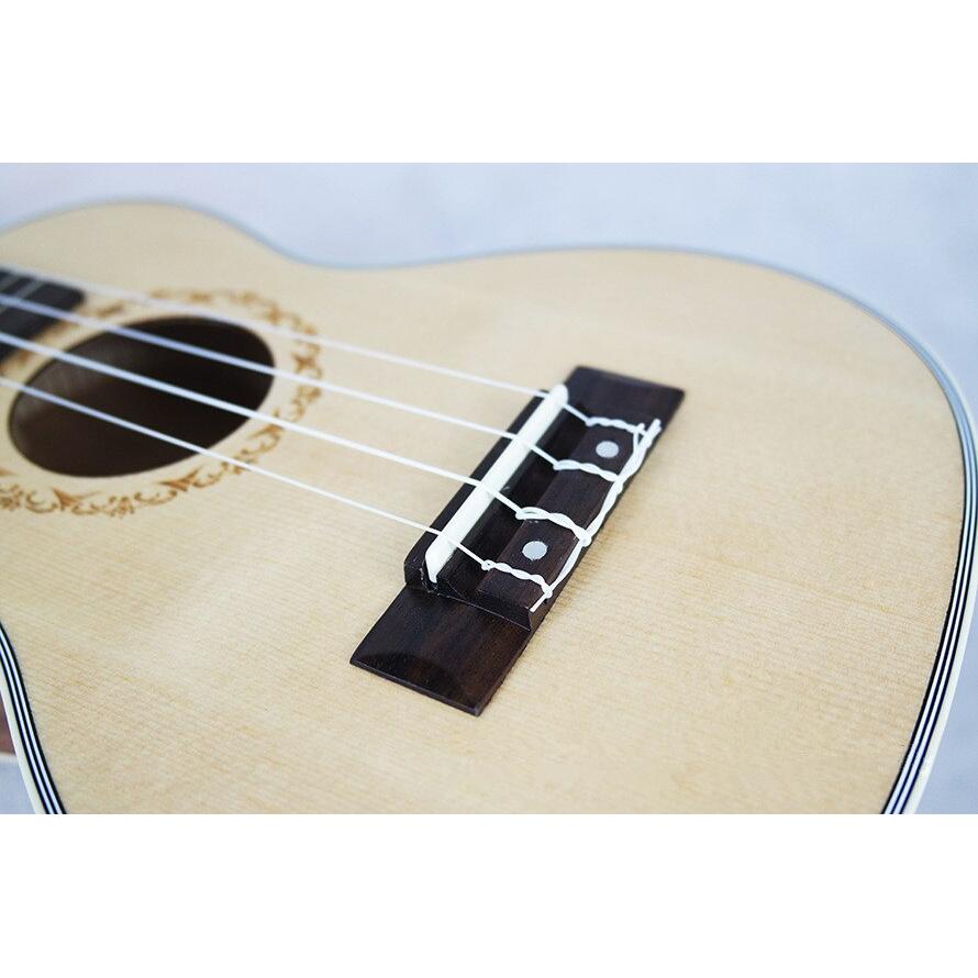 23" Electric Ukulele 4-String Mini Guitar with EQ by HitMyNeed