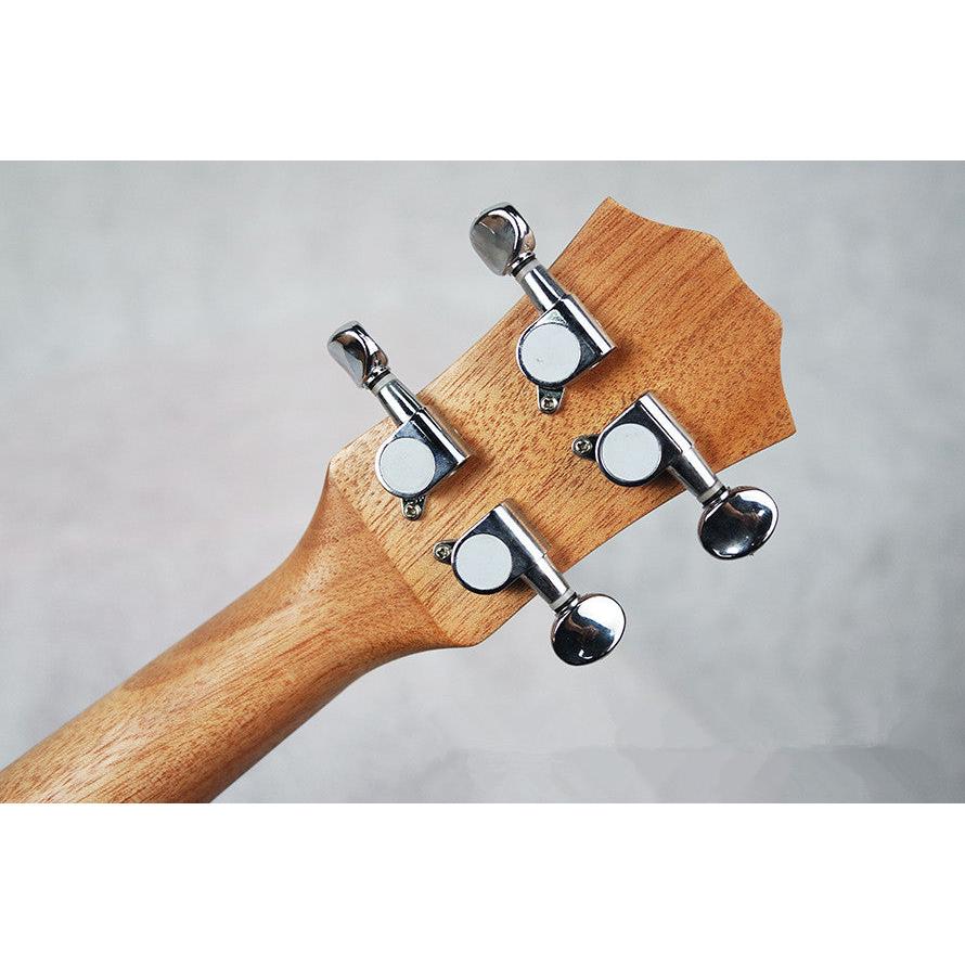 23" Electric Ukulele 4-String Mini Guitar with EQ by HitMyNeed