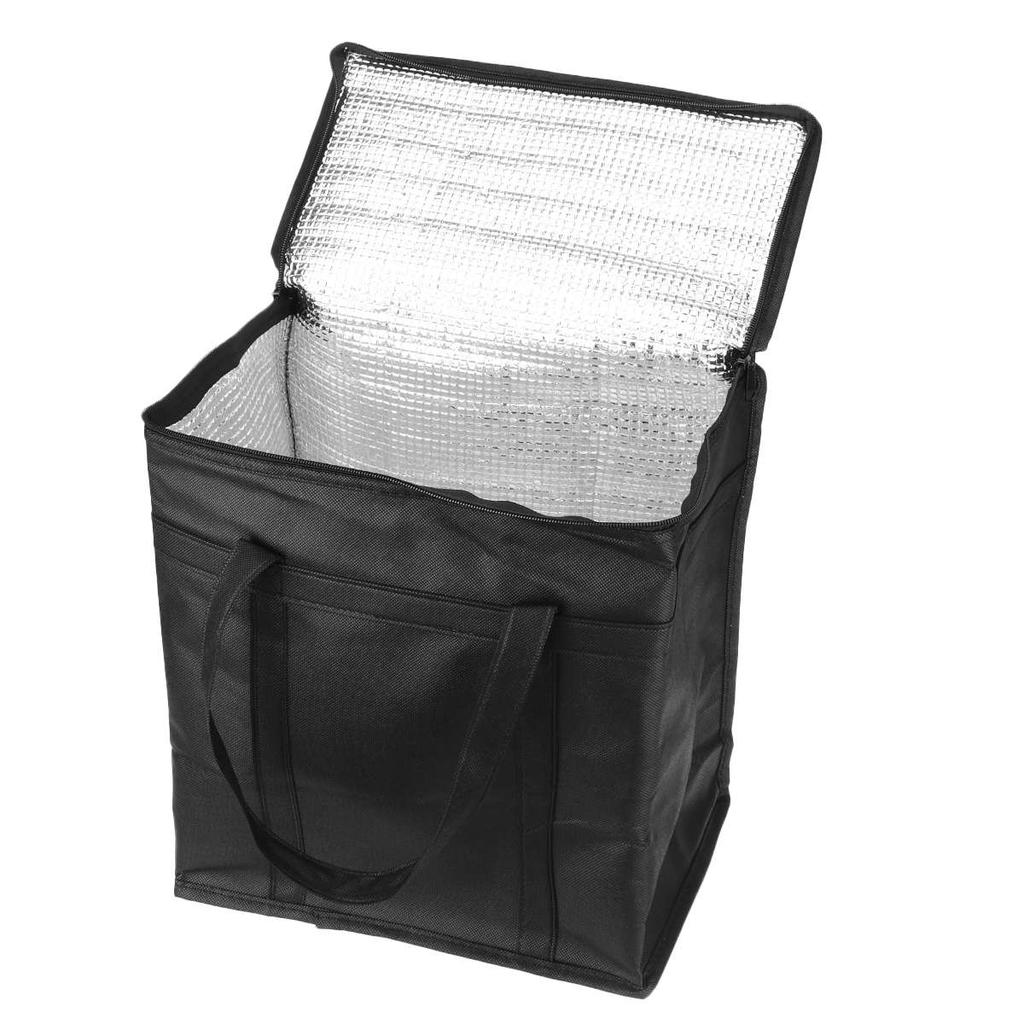 23L Insulated Picnic Bag with Hot & Cold Storage by HitMyNeed