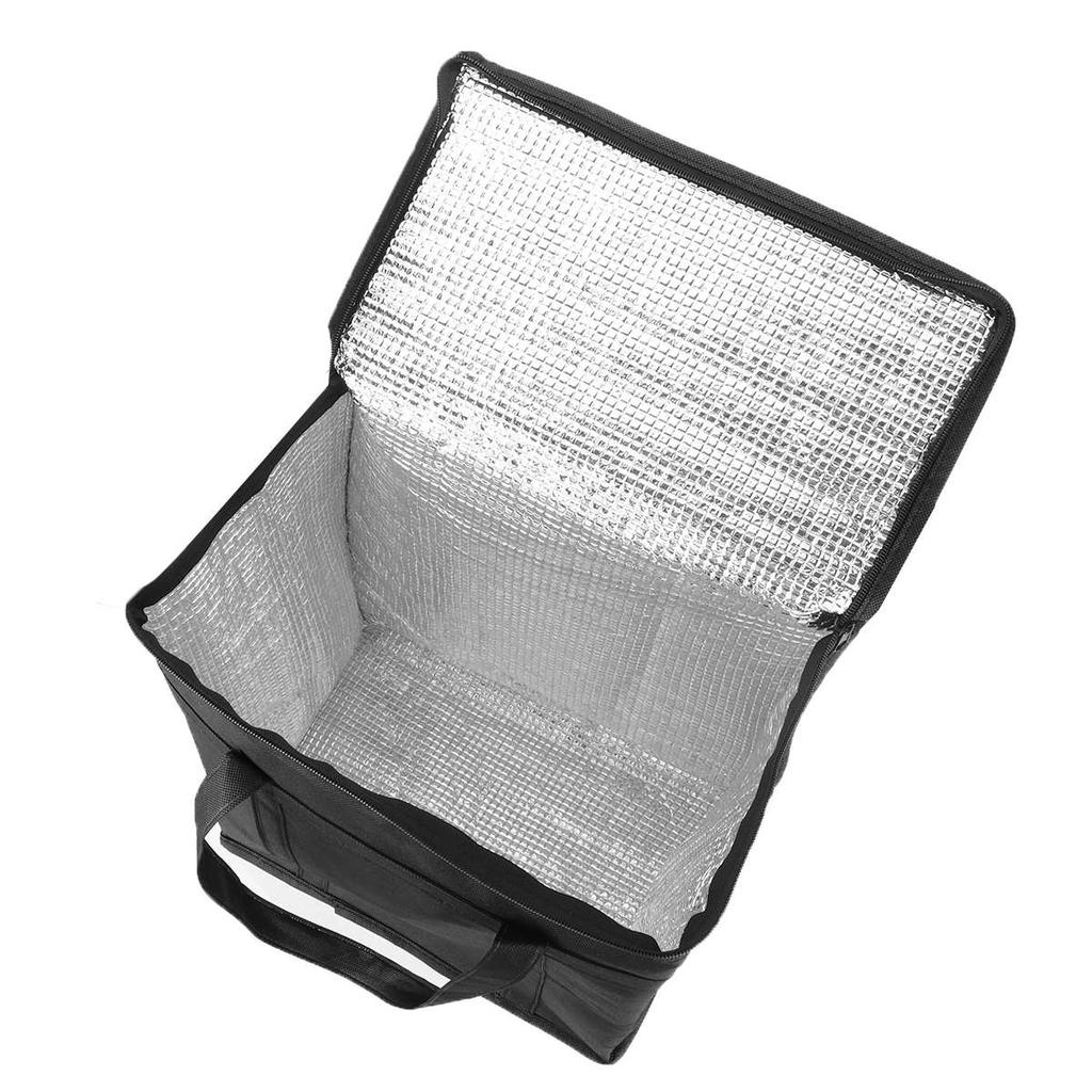 23L Insulated Picnic Bag with Hot & Cold Storage by HitMyNeed