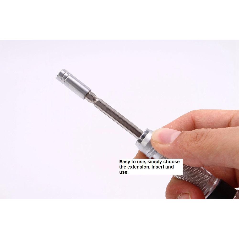 23pc Magnetic Precision Screwdriver Set for Electronics by HitMyNeed