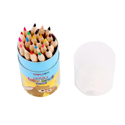 24-Color Kids Coloring Pencil Set by HitMyNeed