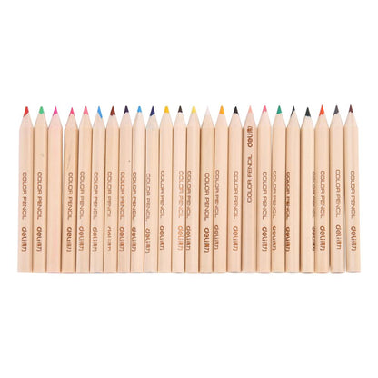 24-Color Kids Coloring Pencil Set by HitMyNeed