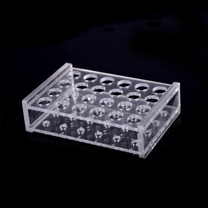 24-Hole Test Tube Rack for 1.5 ml Tubes by HitMyNeed