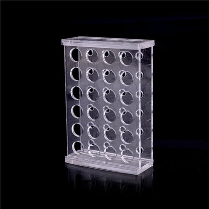 24-Hole Test Tube Rack for 1.5 ml Tubes by HitMyNeed
