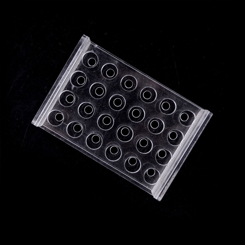 24-Hole Test Tube Rack for 1.5 ml Tubes by HitMyNeed