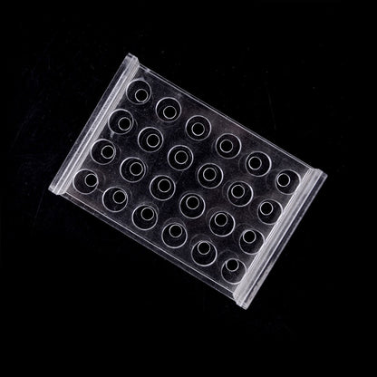 24-Hole Test Tube Rack for 1.5 ml Tubes by HitMyNeed