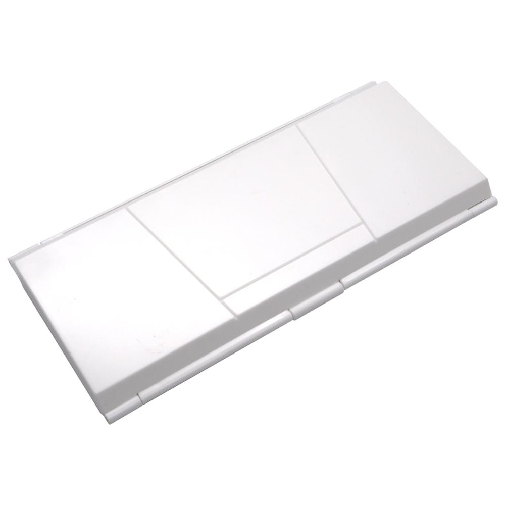 24-Well Folding Watercolor Palette with Thumb Hole by HitMyNeed