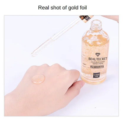 24K Gold Hyaluronic Acid & Niacinamide Face Serum by HitMyNeed