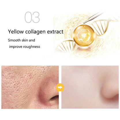 24K Gold Niacinamide Hydrating Anti-Aging Essence by HitMyNeed