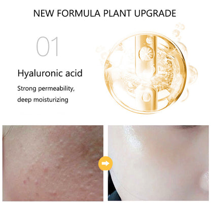 24K Gold Niacinamide Hydrating Anti-Aging Essence niacinamide-100ml by HitMyNeed
