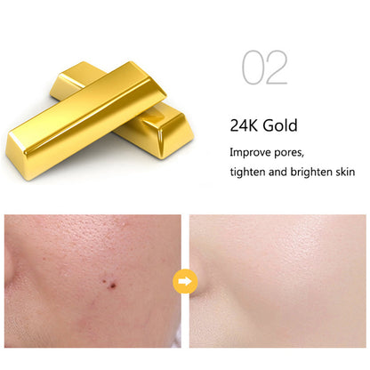 24K Gold Niacinamide Hydrating Anti-Aging Essence niacinamide-50ml by HitMyNeed