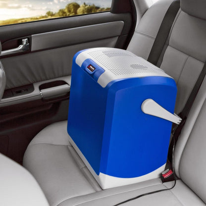 24L 12V Mini Car Fridge and Warmer by HitMyNeed