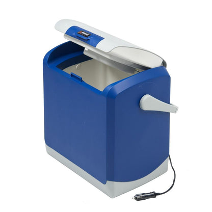 24L 12V Mini Car Fridge and Warmer by HitMyNeed