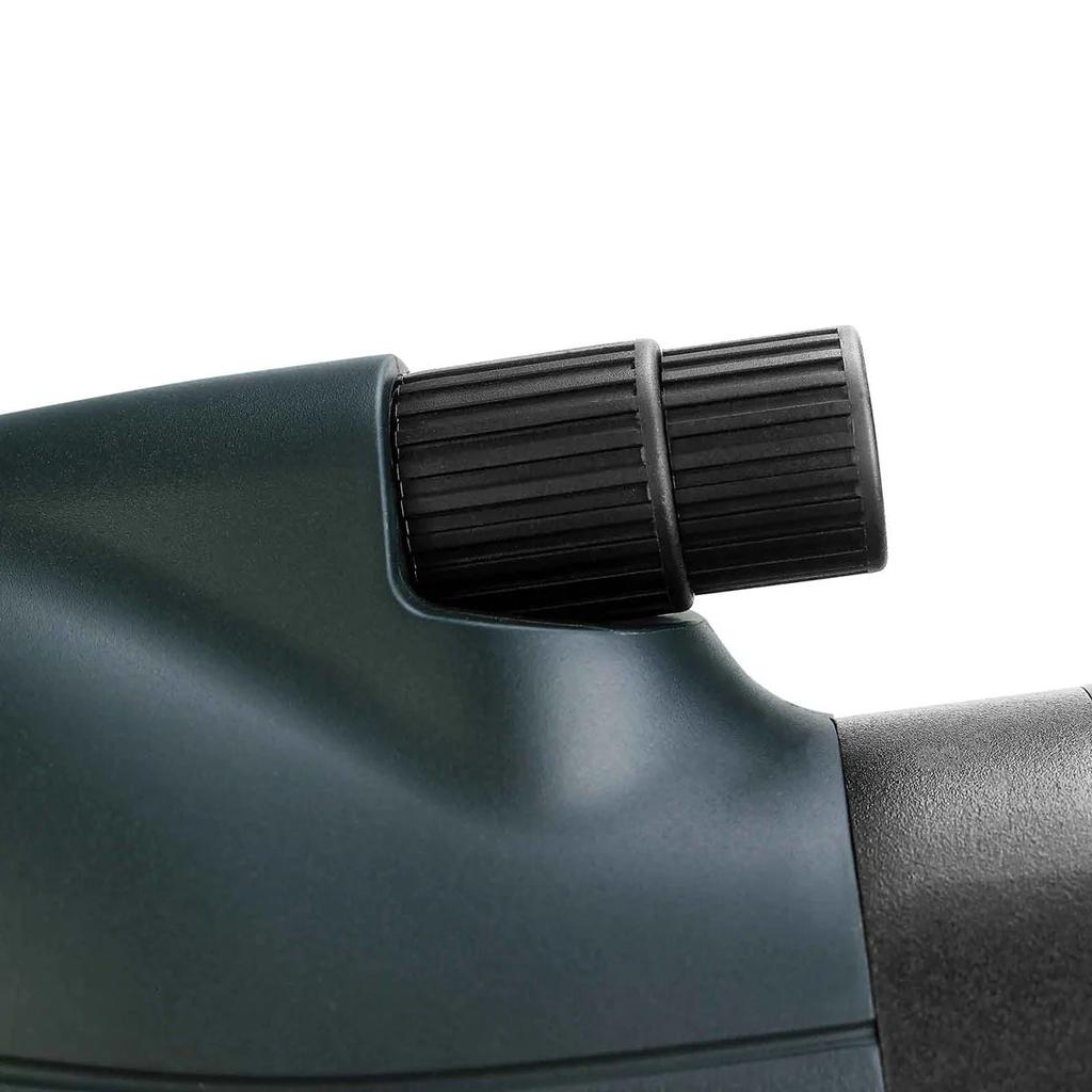 25-75x100 Spotting Scope with Dual Focus, FMC Optics by HitMyNeed