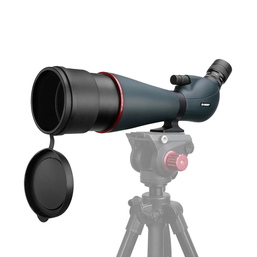 25-75x100 Spotting Scope with Dual Focus, FMC Optics by HitMyNeed