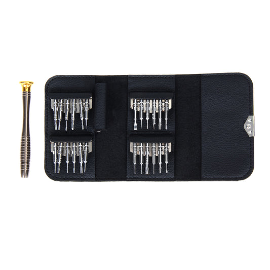 25-in-1 Precision Multi-Functional Repair Tool Kit by HitMyNeed