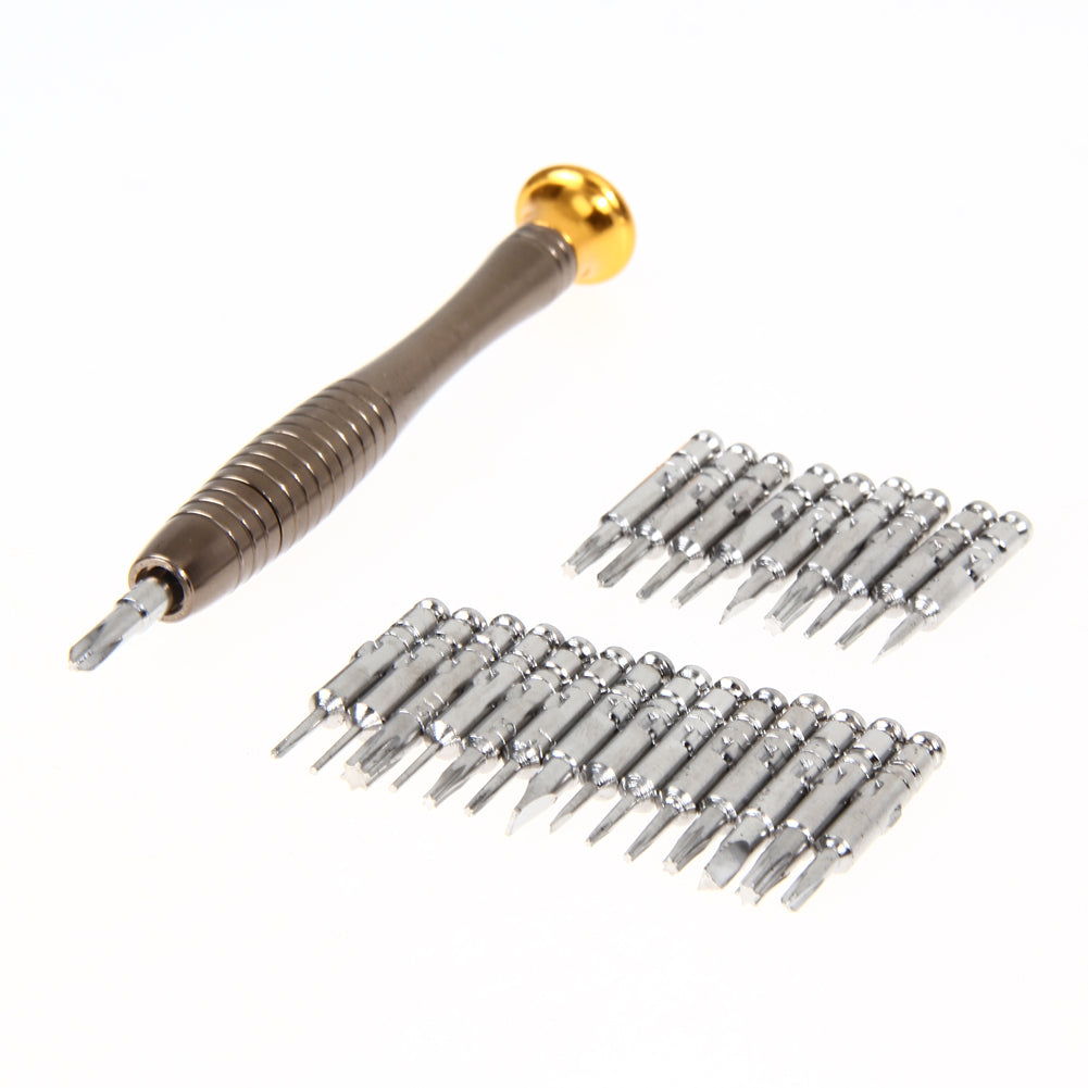 25-in-1 Precision Multi-Functional Repair Tool Kit by HitMyNeed