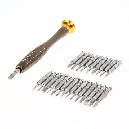 25-in-1 Precision Multi-Functional Repair Tool Kit by HitMyNeed